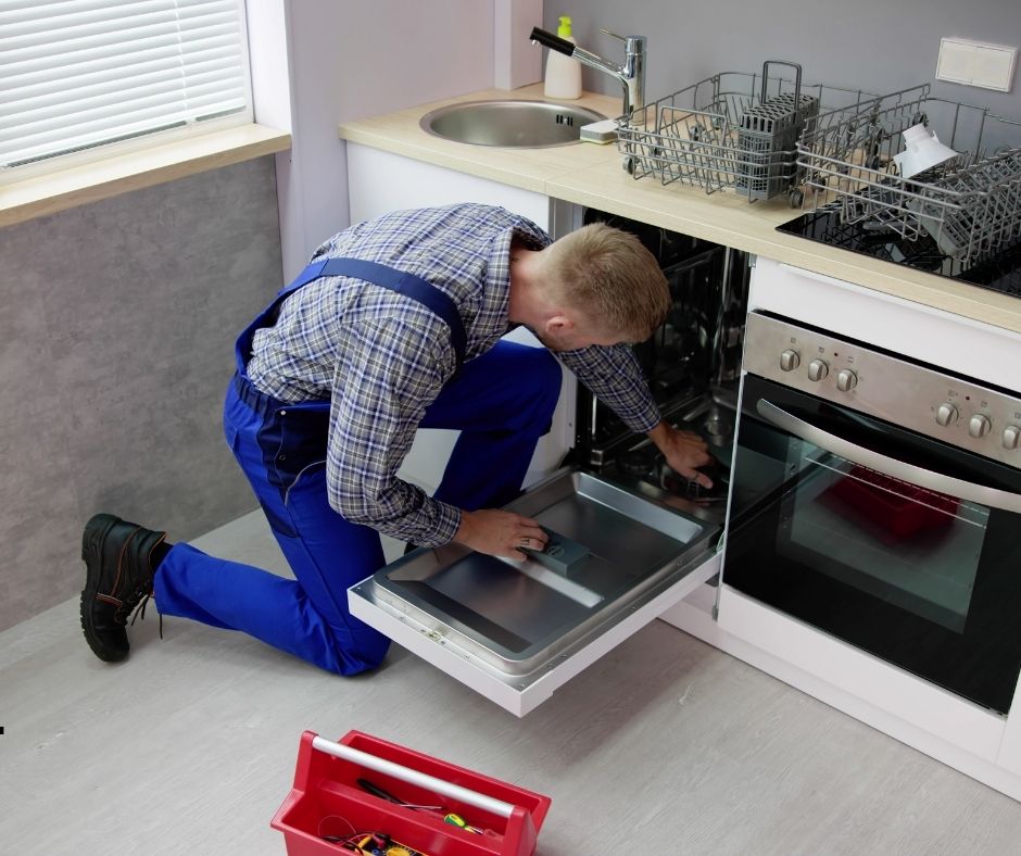 Bulaşık Makinesi Tamiri